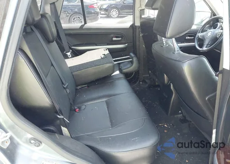 2007 Suzuki Grand Vitara Luxury из США, поврежденный, VIN JS3TD947574201930